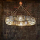 Glass Ring Pendant CHL Glass Ring Pendant CHL
